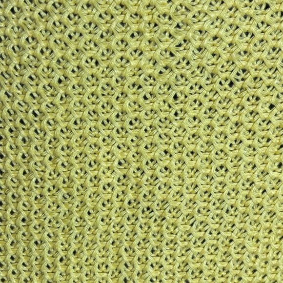 Ralph Lauren Yellow Pullover Sweater Juniors - Picture 10 of 11